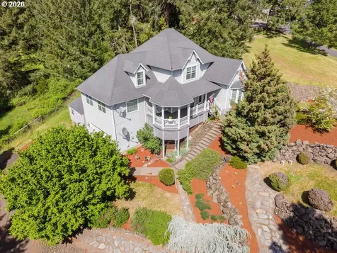 160 Melrose Terrace Lane Roseburg OR 97471