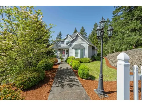 160 Melrose Terrace Lane Roseburg OR 97471