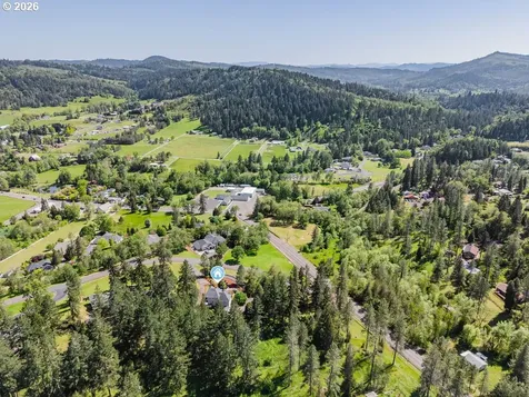 160 Melrose Terrace Lane Roseburg OR 97471