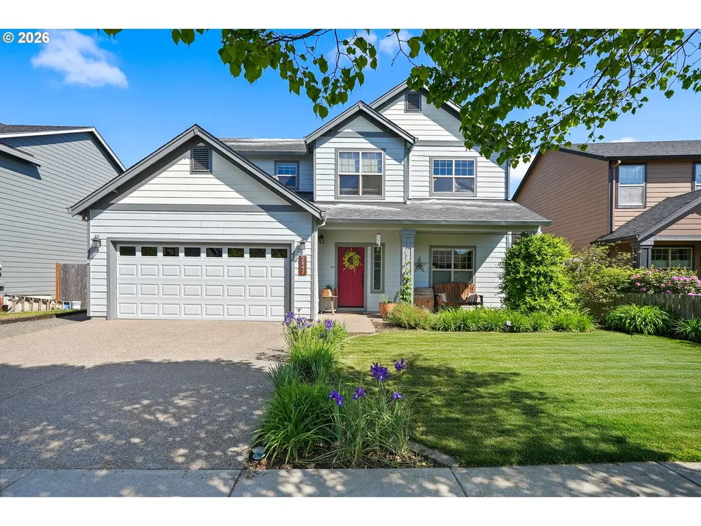 2847 Hidden Meadow Drive Mcminnville OR 97128