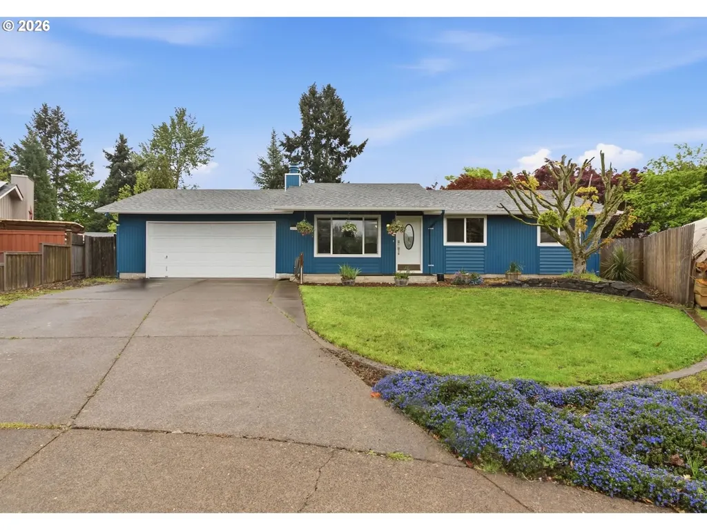 5157 Trevon Street Eugene OR 97402