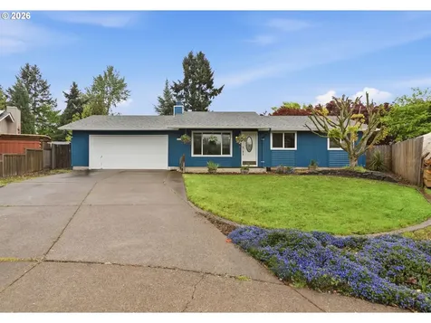 5157 Trevon Street Eugene OR 97402