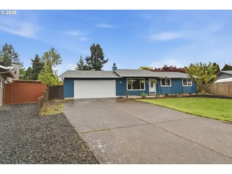 5157 Trevon Street Eugene OR 97402