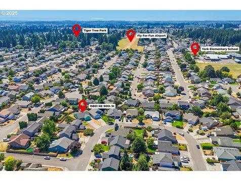 15801 NE 90th Street Vancouver WA 98682