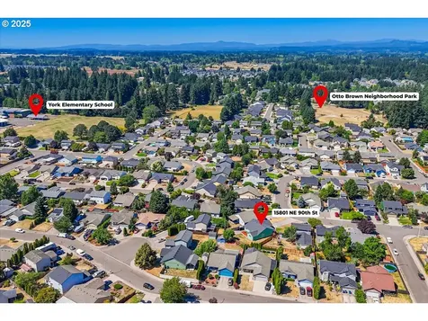 15801 NE 90th Street Vancouver WA 98682