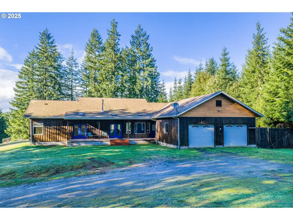 58994 Hampton Road Coquille OR 97423
