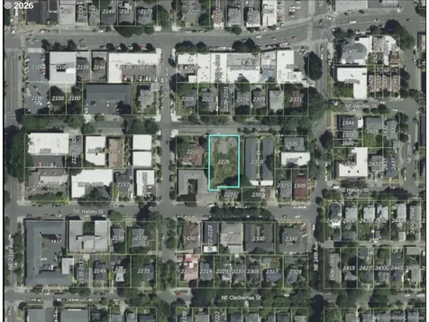 2226 NE Weidler Street Portland OR 97232