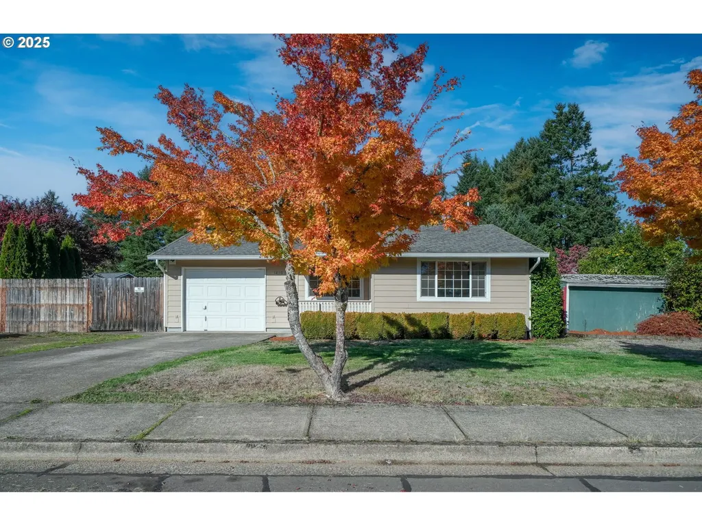 1480 Edison Avenue Cottage Grove OR 97424