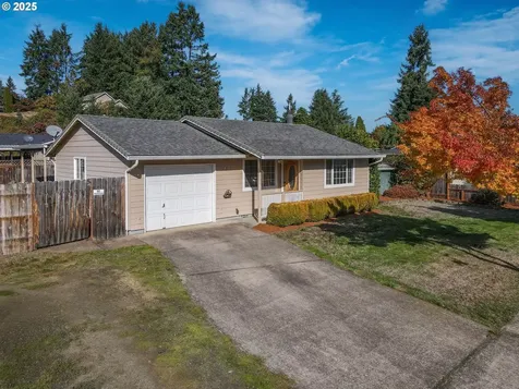1480 Edison Avenue Cottage Grove OR 97424