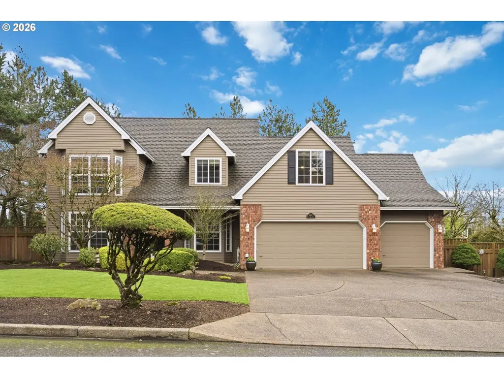 6108 SW Kruse Ridge Drive Portland OR 97219