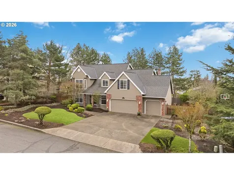 6108 SW Kruse Ridge Drive Portland OR 97219