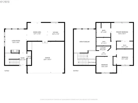 9080 SW Graphite Terrace Beaverton OR 97007