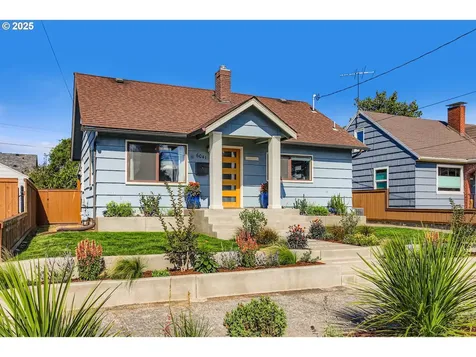 6041 N Campbell Avenue Portland OR 97217