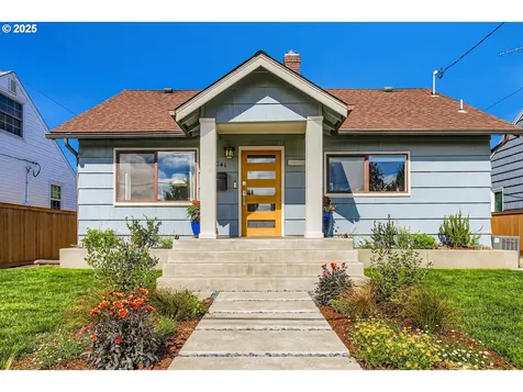 6041 N Campbell Avenue Portland OR 97217