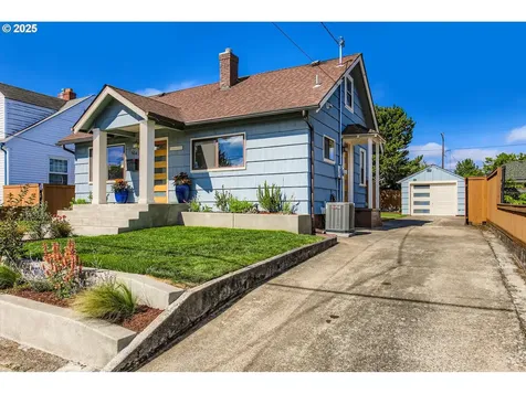 6041 N Campbell Avenue Portland OR 97217