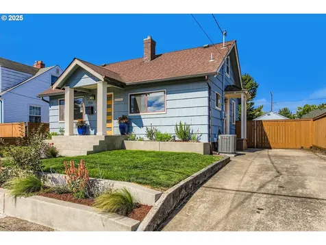 6041 N Campbell Avenue Portland OR 97217