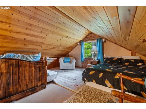 131 Cougar Loop Road Cougar WA 98616
