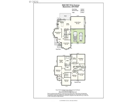 9640 SW 151st Avenue Beaverton OR 97007