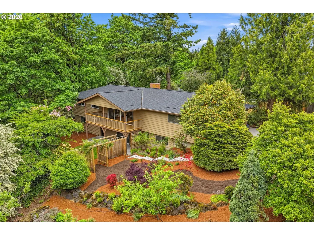 600 SW Viewmont Drive Portland OR 97225