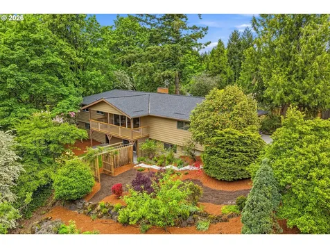 600 SW Viewmont Drive Portland OR 97225