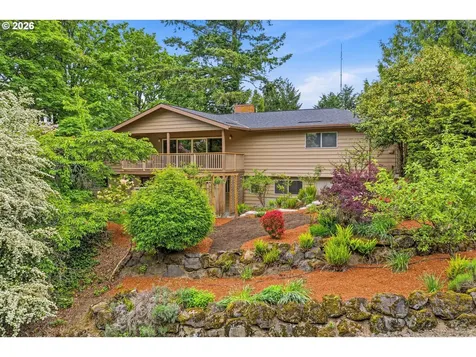 600 SW Viewmont Drive Portland OR 97225