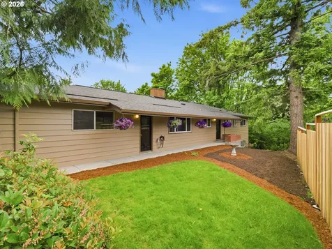 600 SW Viewmont Drive Portland OR 97225