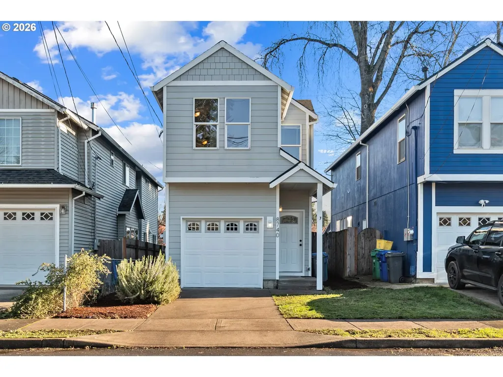 8740 N Drummond Avenue Portland OR 97217