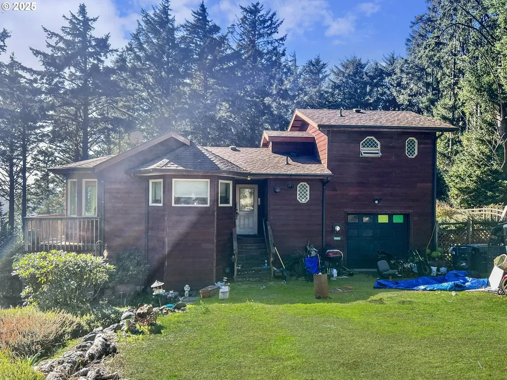 94404 Linda Lane Gold Beach OR 97444
