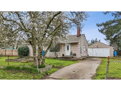 13314 SE Bush Street Portland OR 97236