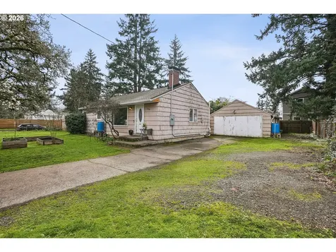 13314 SE Bush Street Portland OR 97236