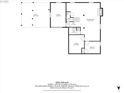 1706 Lord Street Kelso WA 98626