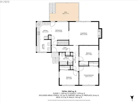 1706 Lord Street Kelso WA 98626