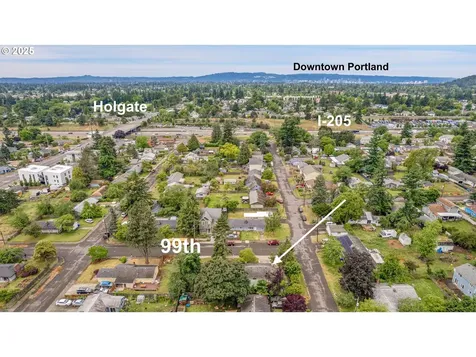 4214 SE 99th Avenue Portland OR 97266
