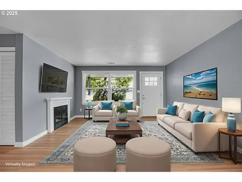 4214 SE 99th Avenue Portland OR 97266