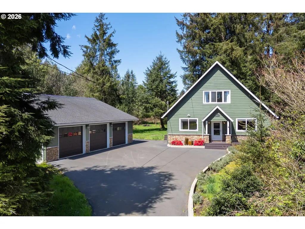 6040 Brickyard Road Tillamook OR 97141