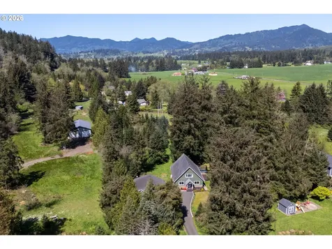 6040 Brickyard Road Tillamook OR 97141