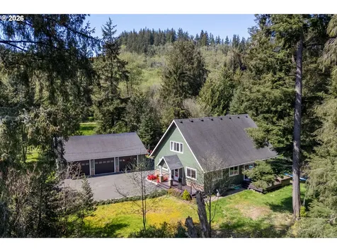 6040 Brickyard Road Tillamook OR 97141