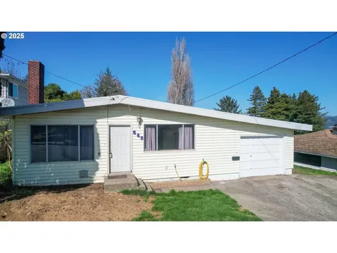560 State Street North Bend OR 97459