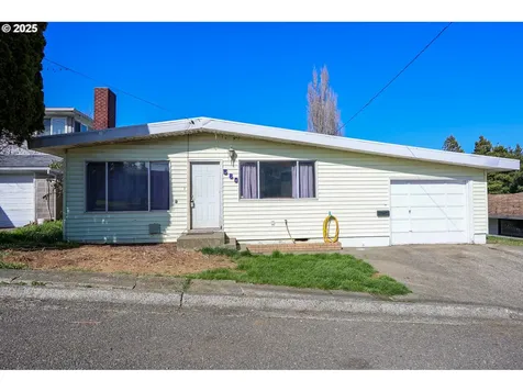 560 State Street North Bend OR 97459