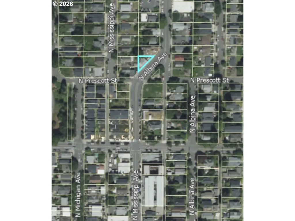 4515 N Albina Avenue Portland OR 97217