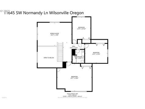 11645 SW Normandy Lane Wilsonville OR 97070