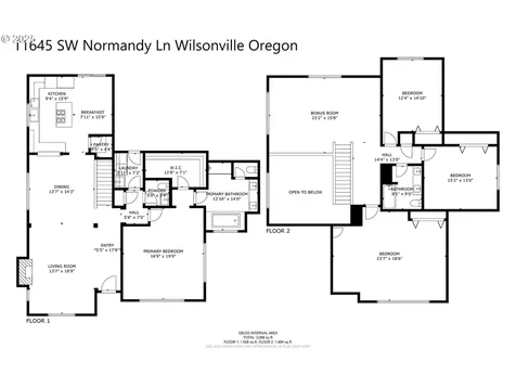 11645 SW Normandy Lane Wilsonville OR 97070
