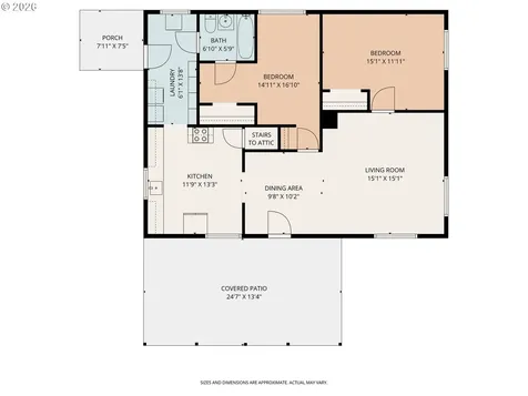 19931 Fobert Road NE Hubbard OR 97032