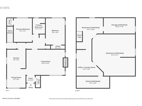 1004 Z Street Vancouver WA 98661