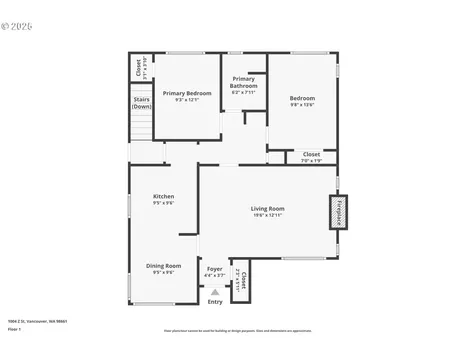 1004 Z Street Vancouver WA 98661