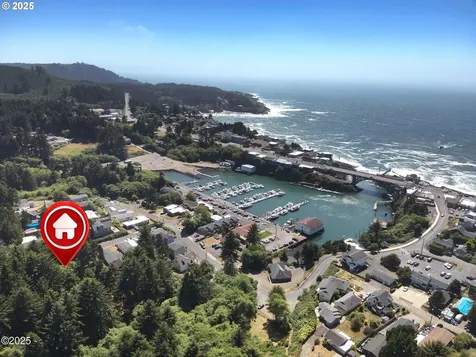 155 SE Hazelton Avenue Depoe Bay OR 97341