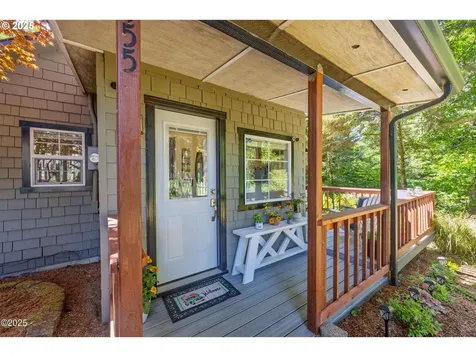 155 SE Hazelton Avenue Depoe Bay OR 97341