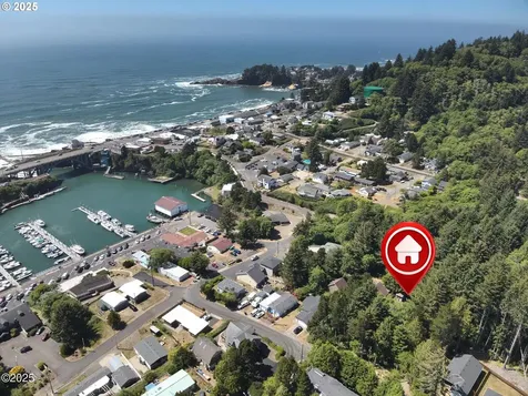 155 SE Hazelton Avenue Depoe Bay OR 97341