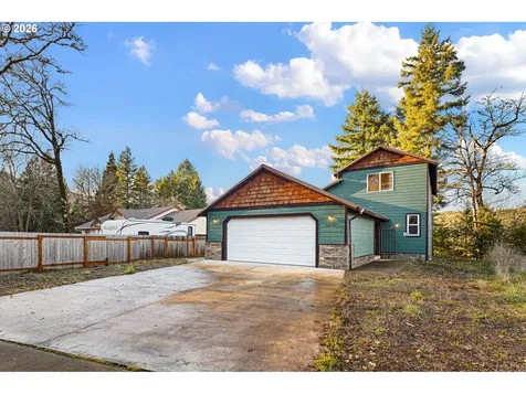 76154 Coho Lane Oakridge OR 97463