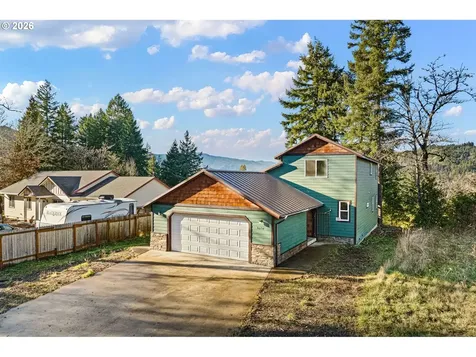 76154 Coho Lane Oakridge OR 97463